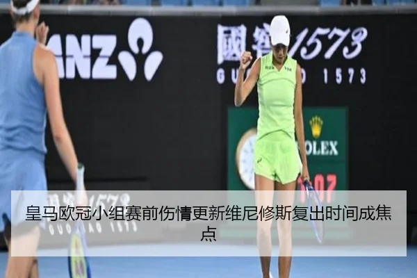 皇马欧冠小组赛前伤情更新维尼修斯复出时间成焦点